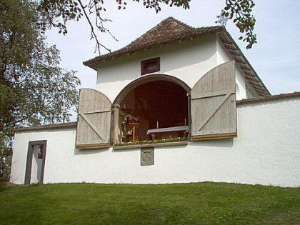 Heiliggrab-Kapelle