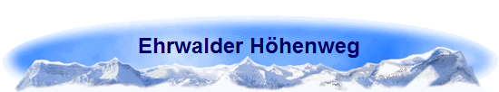 Ehrwalder Hhenweg