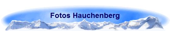 Fotos Hauchenberg